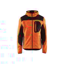 Blakläder 493021175399 Jacket Black, Orange