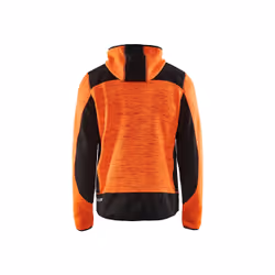 Blakläder 493021175399 Jacket Black, Orange