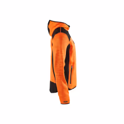 Blakläder 493021175399 Jacket Black, Orange