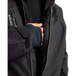 Blakläder 489019779900 Jacket Black - Additional view 8