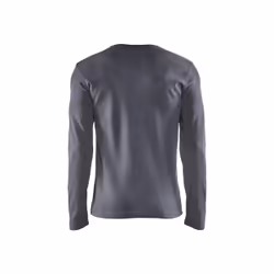Blakläder 331410329400 T-shirt Crew neck Long sleeve Cotton