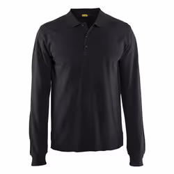Blakläder 338810509900, Polo shirt, Adult, Male, Black, Monochromatic, M