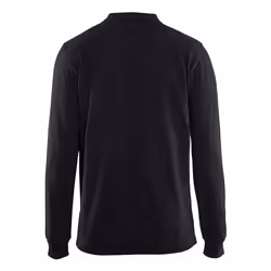 Blakläder 338810509900 Polo shirt Long sleeve Cotton, Polyester