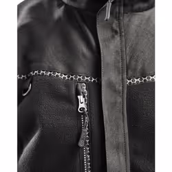Blakläder 385525249900 Vest Black