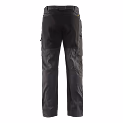 Blakläder 145911469899C48 Pants Black, Grey