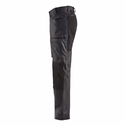 Blakläder 145911469899C56 Pants Black, Grey - Additional view 4