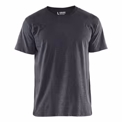 Blakläder 33001025, T-shirt, Adult, Male, Black, Monochromatic, L