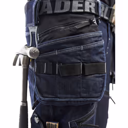 Blakläder 19991141 Pants Black, Blue, Navy - Additional view 7