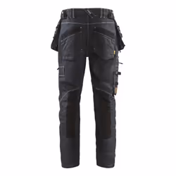 Blakläder 19991141 Pants Black, Blue, Navy - Additional view 2