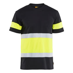 Blakläder 33871030 T-shirt Round collar Cotton
