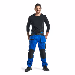 Blakläder 155518608599 Pants Black, Blue - Additional view 5
