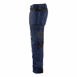 Blakläder 155518608699 Pants Black, Navy - Additional view 4