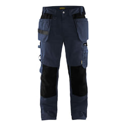 Blakläder 155518608699 Pants Black, Navy
