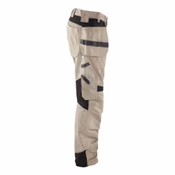 Blakläder 155518602799 Pants Black, Stone colour - Additional view 3