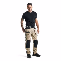 Blakläder 155518602799 Pants Black, Stone colour - Additional view 5