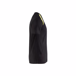 Blakläder 337910429933 Shirt Black, Yellow