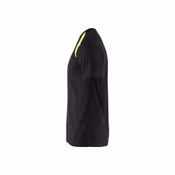 Blakläder 337910429933 Shirt Black, Yellow - Additional view 4