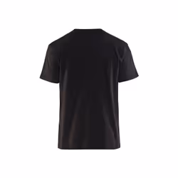 Blakläder 337910429956 Shirt Black, Red