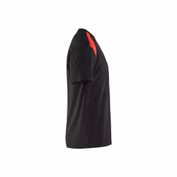 Blakläder 337910429956 Shirt Black, Red