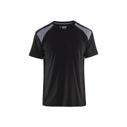 Blakläder 337910429994 Shirt Black, Grey
