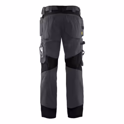 Blakläder 155518609699 Pants Black, Grey
