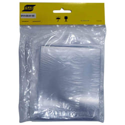 Esab Warriortech Front cover Lens (ten pack)