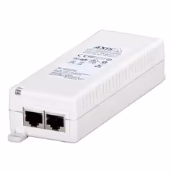 Axis 5026-222, Fast Ethernet, Gigabit Ethernet, 10,100,1000 Mbit/s, 10/100/1000 Mbps, 100 - 240 V, 47 - 63 Hz, 0.5 A