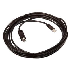 Axis 5504-731 networking cable Black 15 m Cat6