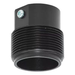 Axis 5503-091 mounting kit Black