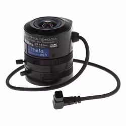 Axis 5503-161, Ultra-wide lens, 1.8 - 3 mm, CS mount