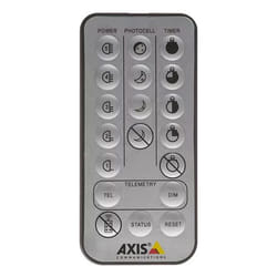 Axis 5800-931 remote control Special Press buttons