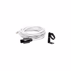 Axis F1005-E, Sensor unit, Indoor, Black, White, Wired