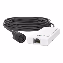 Axis 0926-001, IP security camera, Indoor, Wired, Ceiling/Wall/Desk, White, Covert