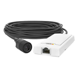 Axis 0926-001 security camera Covert IP security camera Indoor 1920 x 1020 pixels Ceiling/Wall/Desk