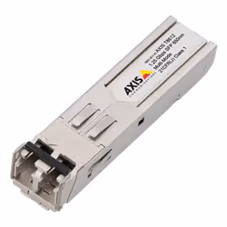 Axis 5801-811, Fiber optic, SFP, LC, SX, 550 m, 850 nm