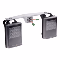 Axis 5801-901, Illuminator, Outdoor, Black, White, 12 -24 V