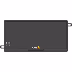 Axis 0878-002 network video recorder Black - Additional view 4