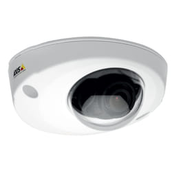 Axis 01078-001 security camera Dome IP security camera Outdoor 1280 x 720 pixels Ceiling