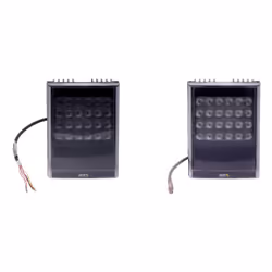 Axis 01212-001, IR LED unit, Black
