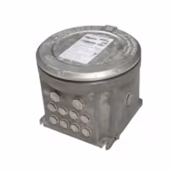 Axis 01535-001 network switch Fast Ethernet (10/100) Power over Ethernet (PoE) Aluminium - Additional view 4