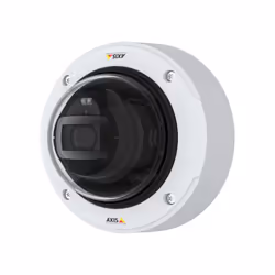 Axis P3248-LVE, IP security camera, Outdoor, Wired, Ceiling/wall, Black, White, Dome