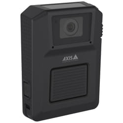 Axis W100 Wireless 1920 x 1080 pixels Black Battery Wi-Fi 802.11b, 802.11g, Wi-Fi 4 (802.11n) Bluetooth 4.1