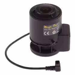 Axis 01775-001, Lens, Black, Axis, M1137, M1137-E, CS mount, 2.8 - 13 mm
