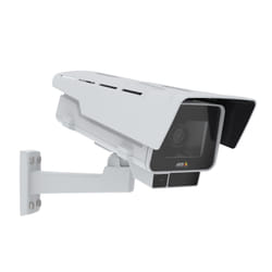 Axis 01811-001 security camera Box IP security camera Outdoor 3840 x 2160 pixels Ceiling/wall