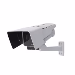 Axis 01811-001 security camera Box IP security camera Outdoor 3840 x 2160 pixels Ceiling/wall