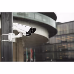 Axis 01811-001 security camera Box IP security camera Outdoor 3840 x 2160 pixels Ceiling/wall