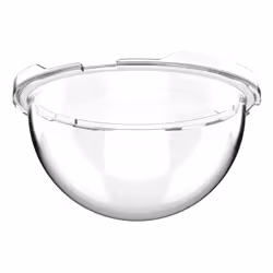Axis 01923-001, Housing, Outdoor, Transparent, Axis, M4206-LV, M4206-V, Scratch resistant