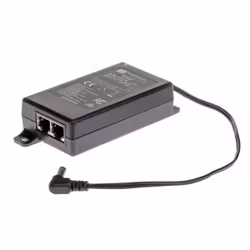 Axis 02044-001, IEEE 802.3af, Black, 0.3 m, 0 - 40 °C, -25 - 65 °C, EN 55024, EN 55032 Class A, FCC Part 15 Subpart B Class A ...