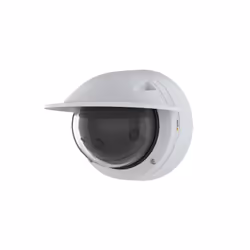 Axis 02060-001 security camera IP security camera Outdoor 5120 x 2560 pixels Ceiling/wall - Additional view 4