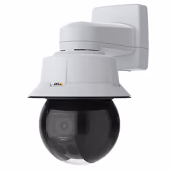 Axis 01924-003 security camera Dome IP security camera Indoor & outdoor 1920 x 1080 pixels Wall - Additional view 4